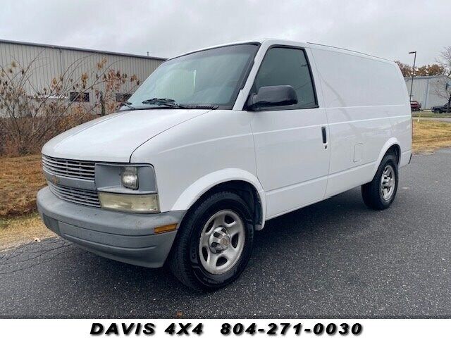 astro van for sale