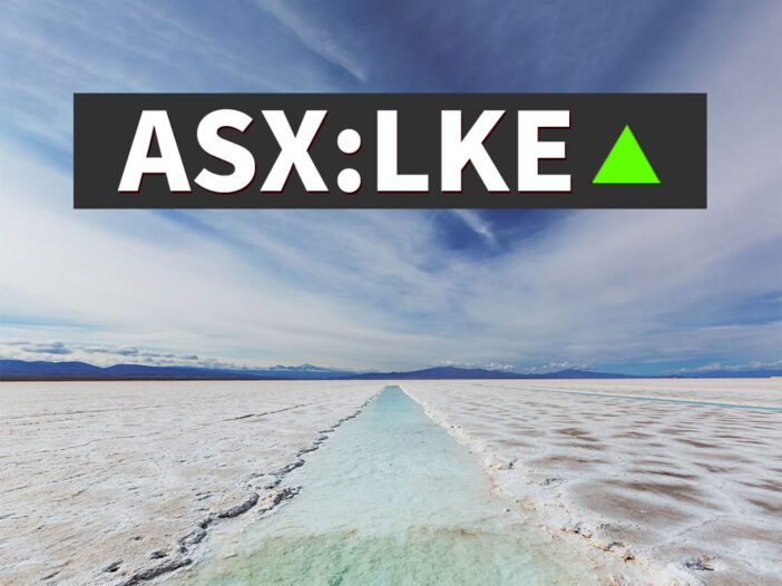 asx: lke