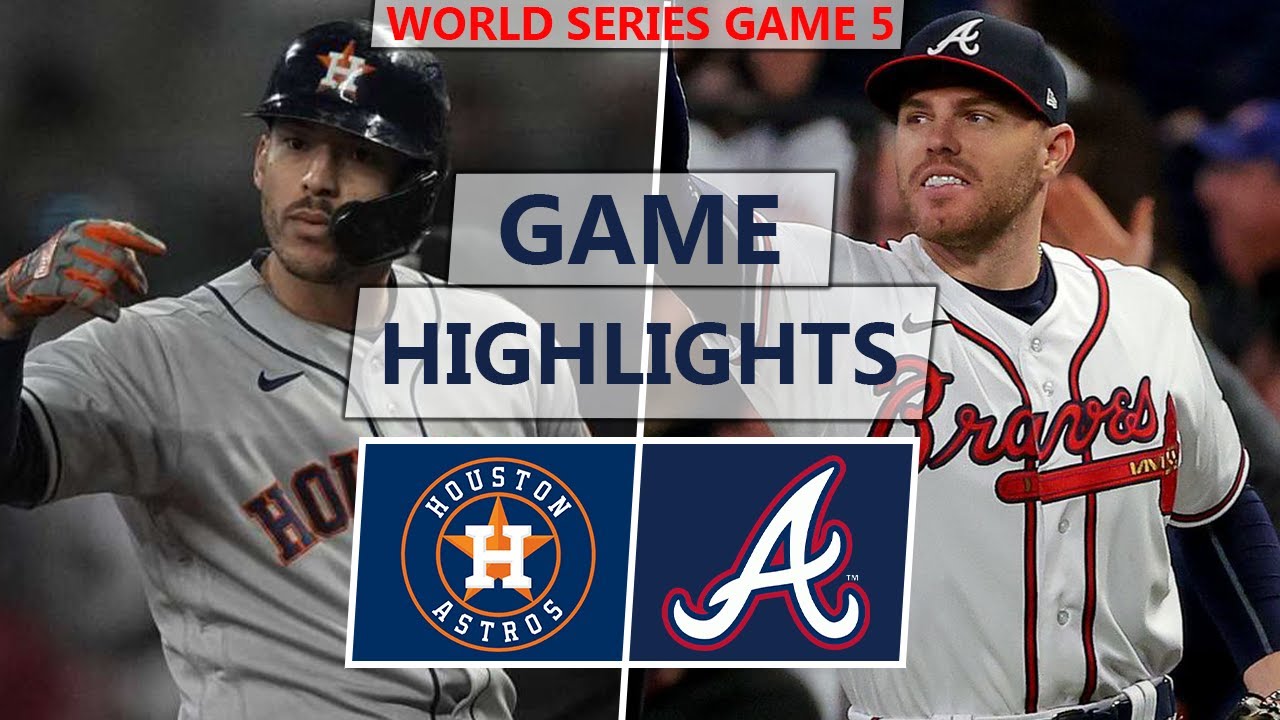 atlanta braves highlights