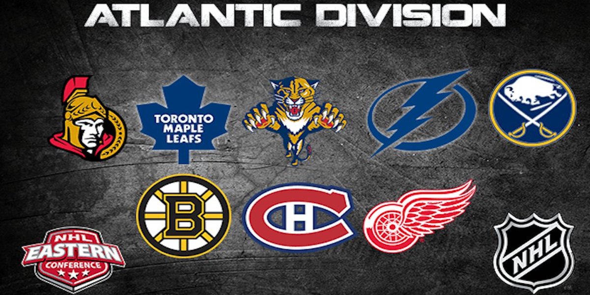 atlantic division nhl teams