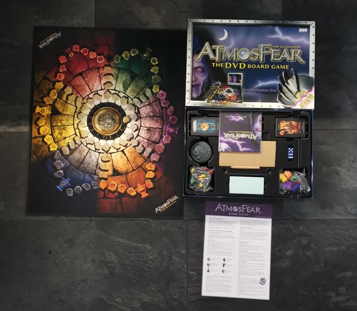 atmosfear board