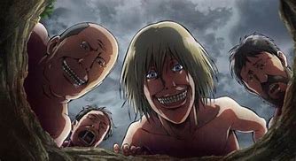 attack on titan titans