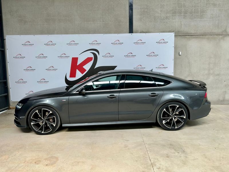 audi a7 wallapop