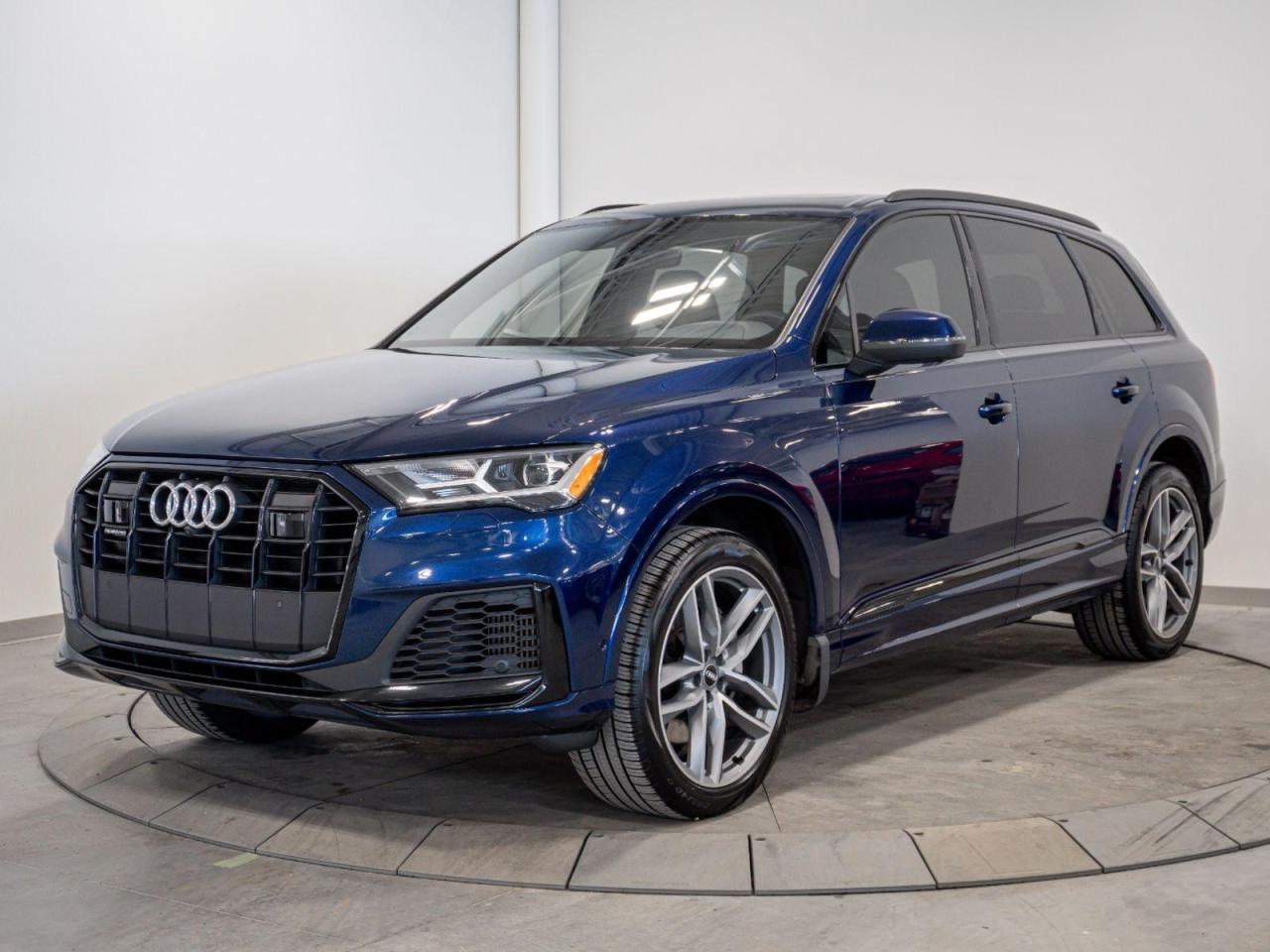 audi q7 for sale edmonton