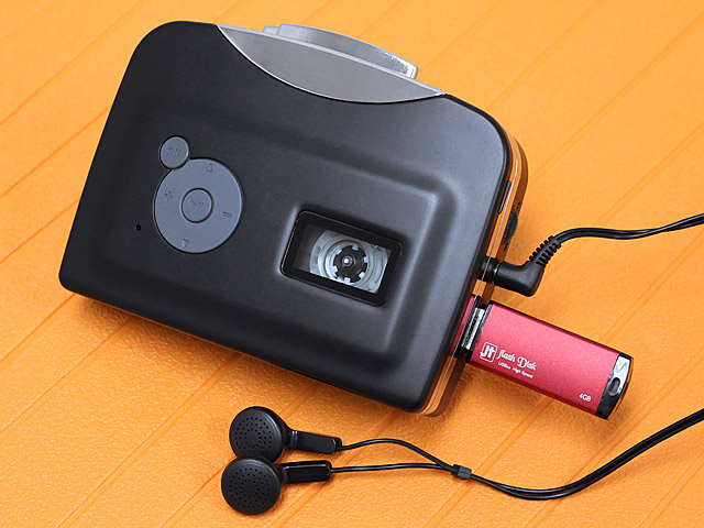 audio cassette to mp3 converter