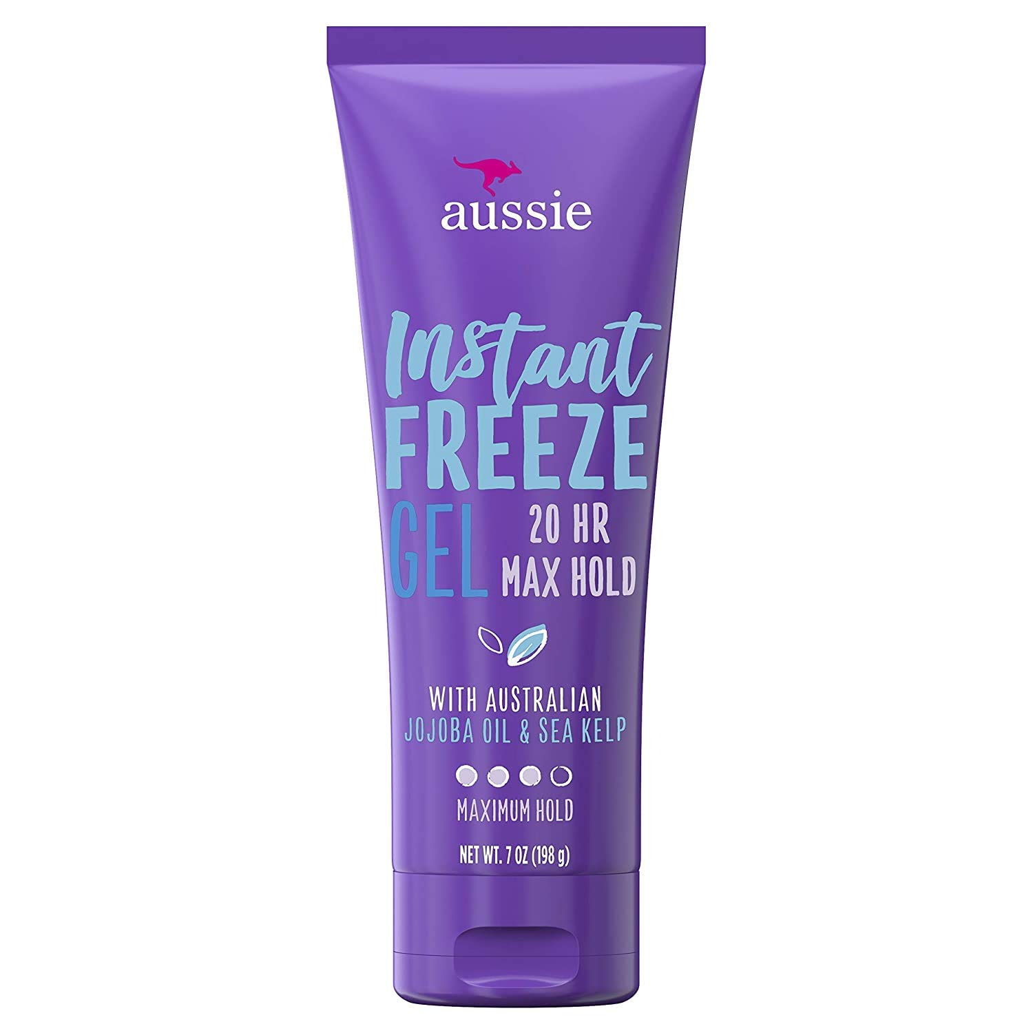 aussie gel instant freeze