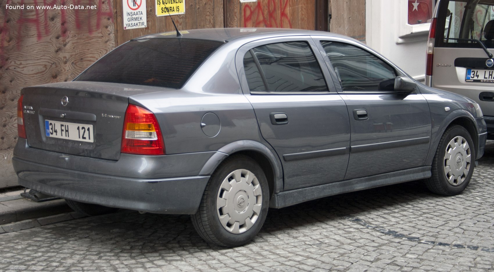 auto astra g