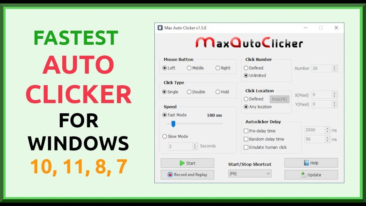 auto click download minecraft