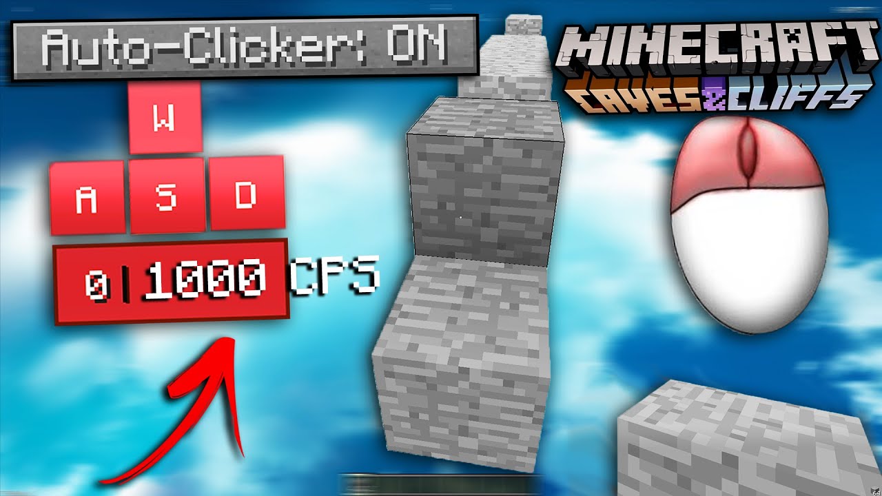 auto clicker for minecraft