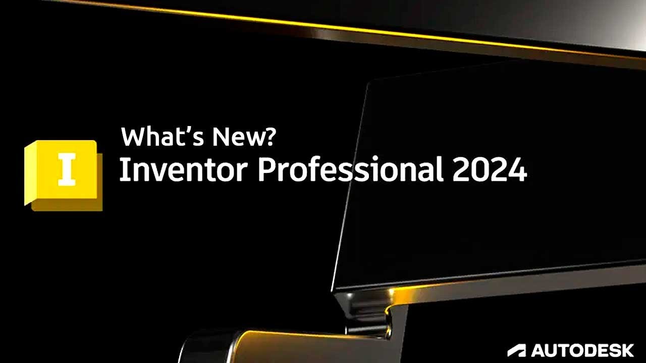 autodesk inventor 2024