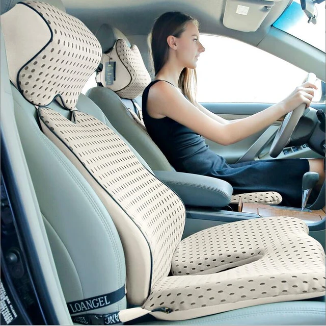 automotive lumbar support