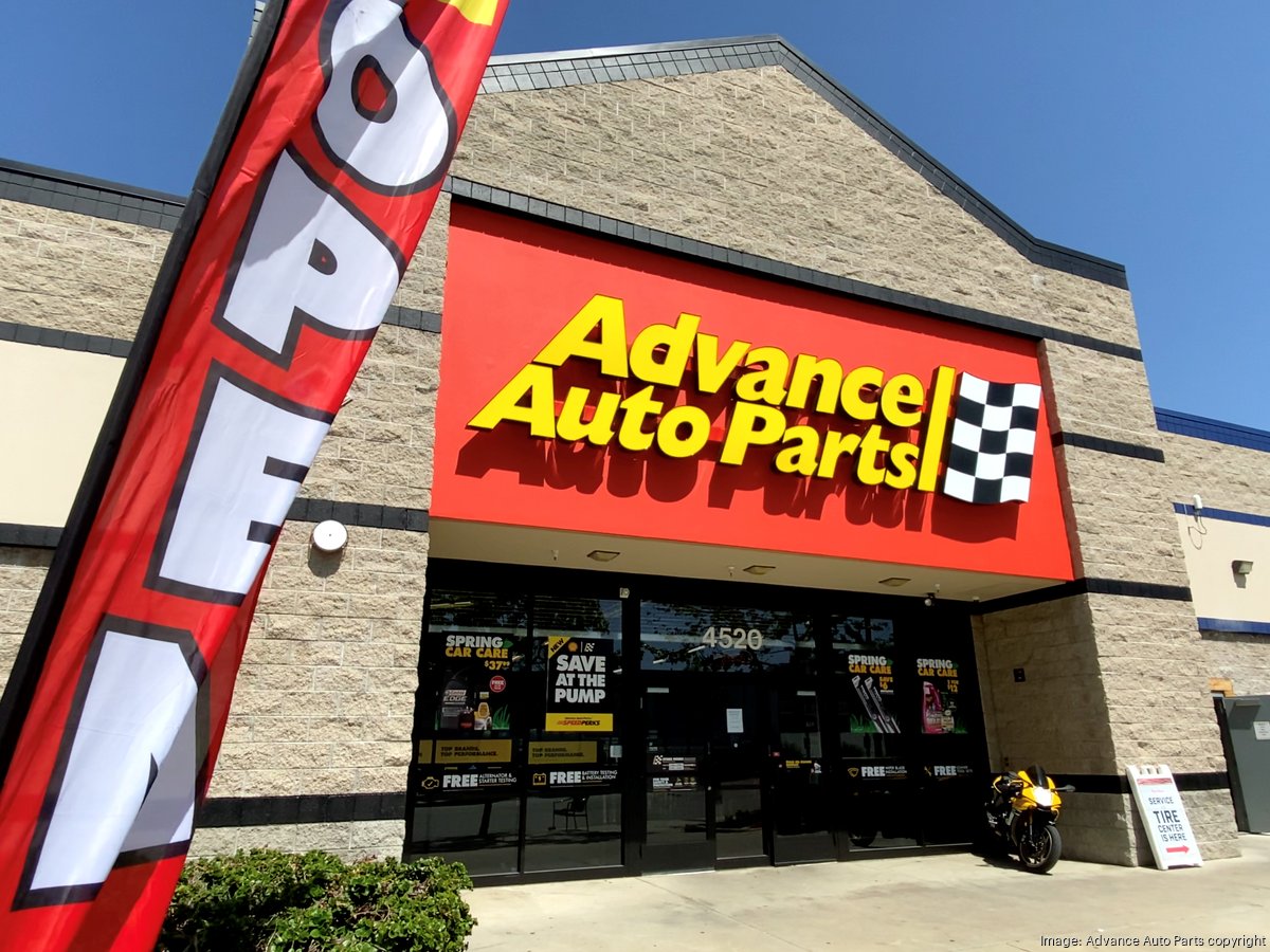 autoparts stores near me