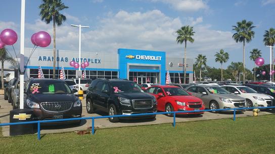 autoplex aransas pass tx