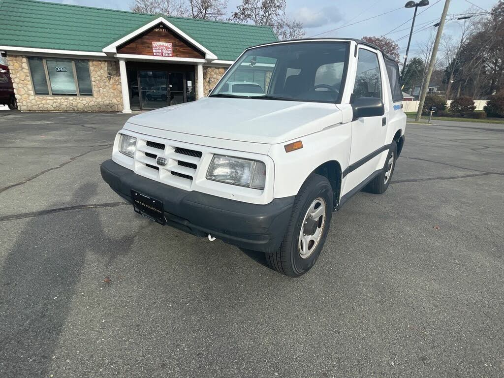 autos geo tracker usados