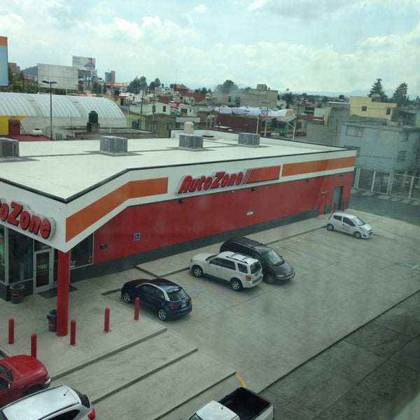 autozone metepec