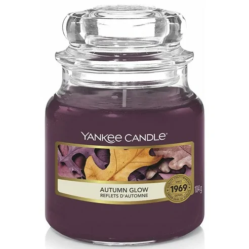 autumn glow yankee candle