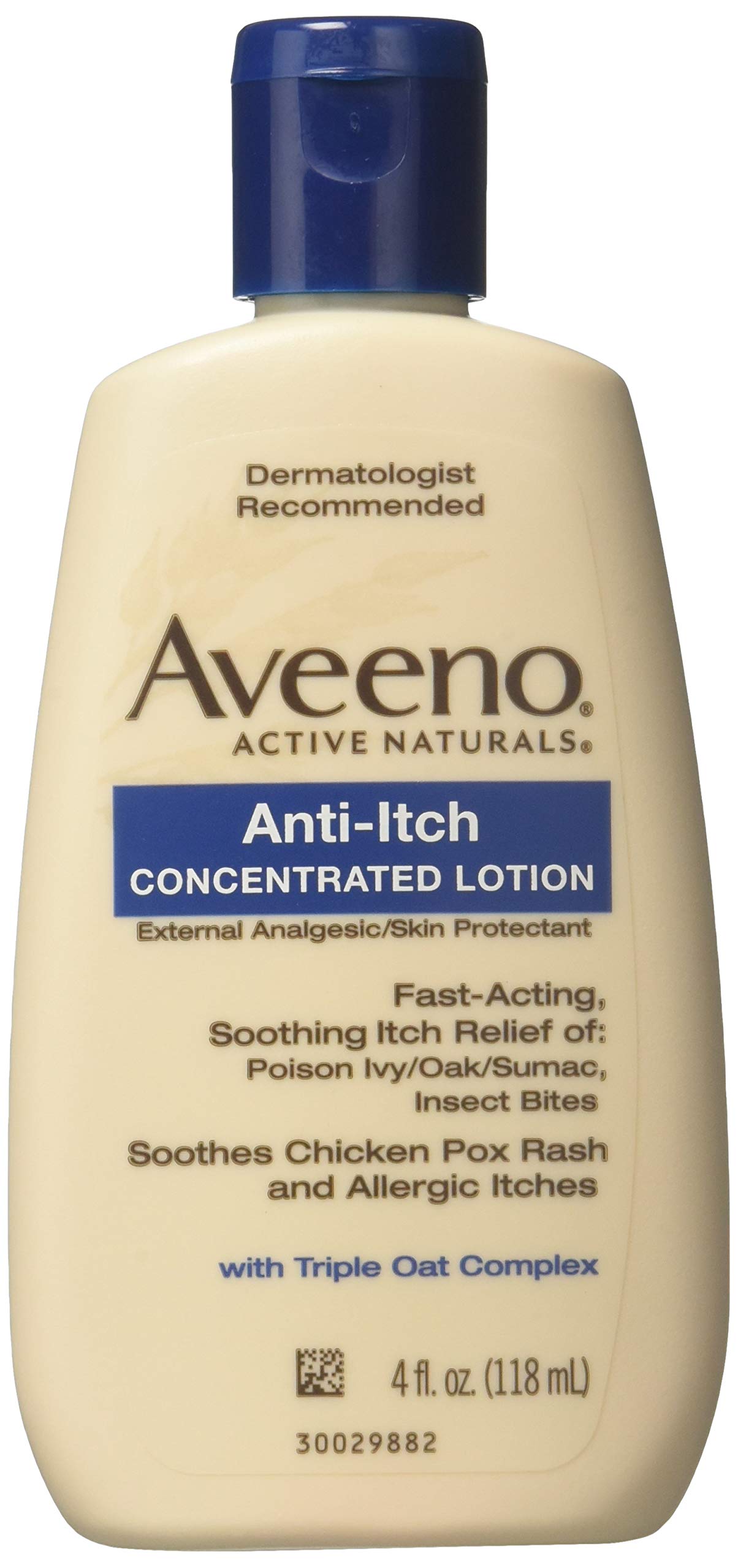 aveeno anti itch cream