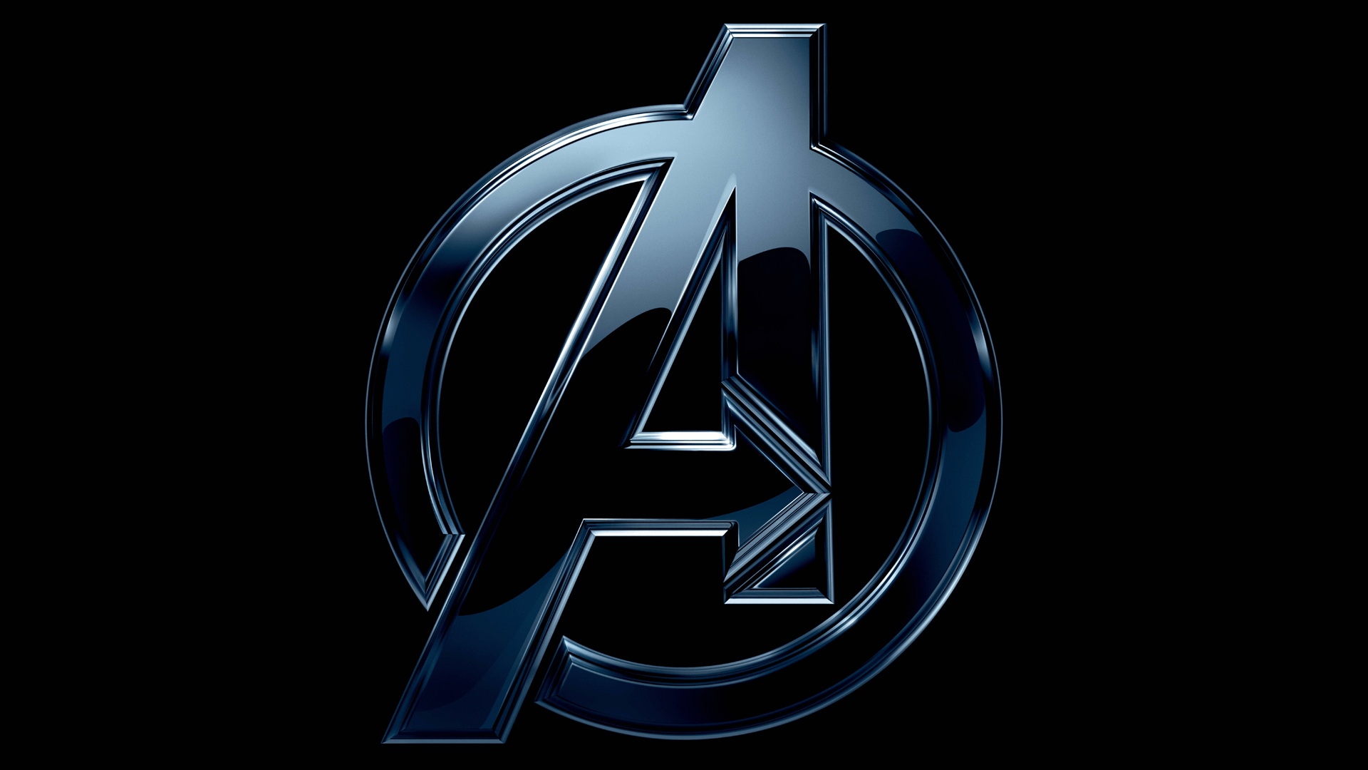 avengers logo hd wallpaper download
