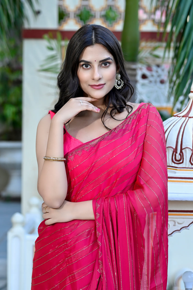 avni saree pic