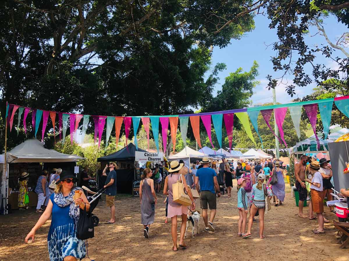 avoca beachside markets reviews