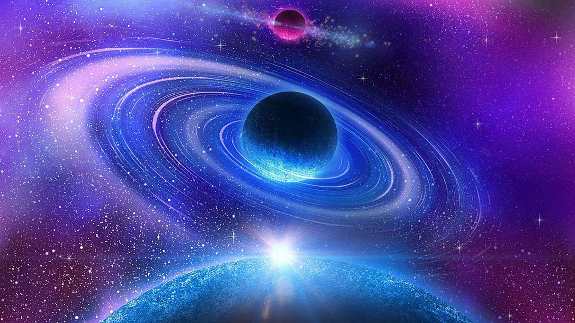 awesome galaxy wallpaper