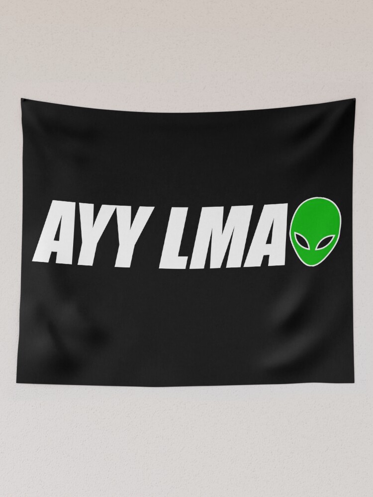 ayy lmao flag