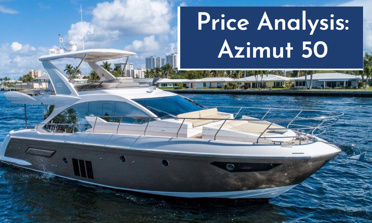 azimut 50 price