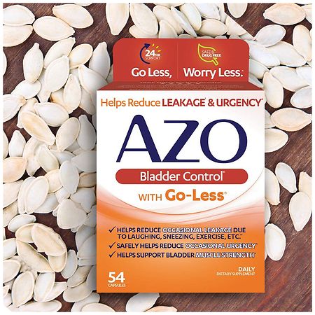 azo bladder control walgreens