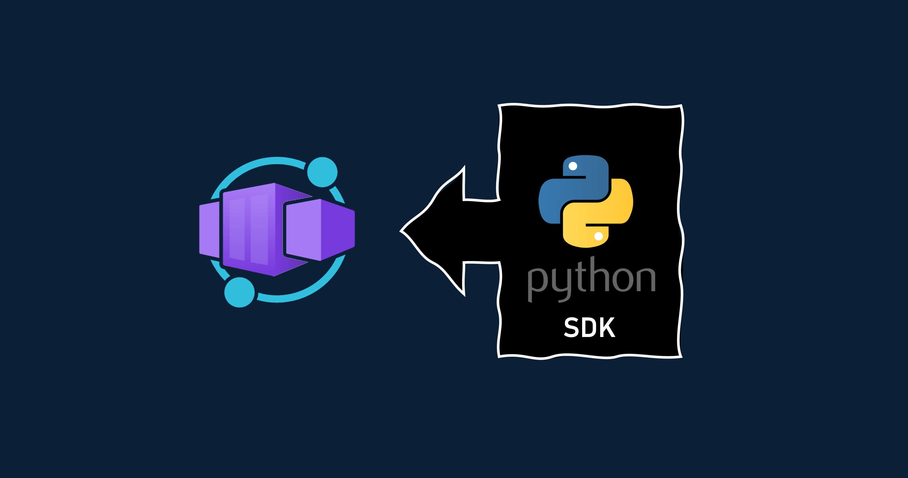 azure python sdk