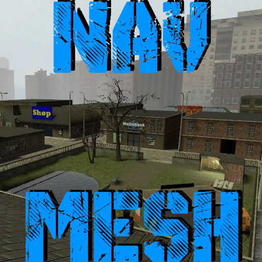 gmod maps with navmesh