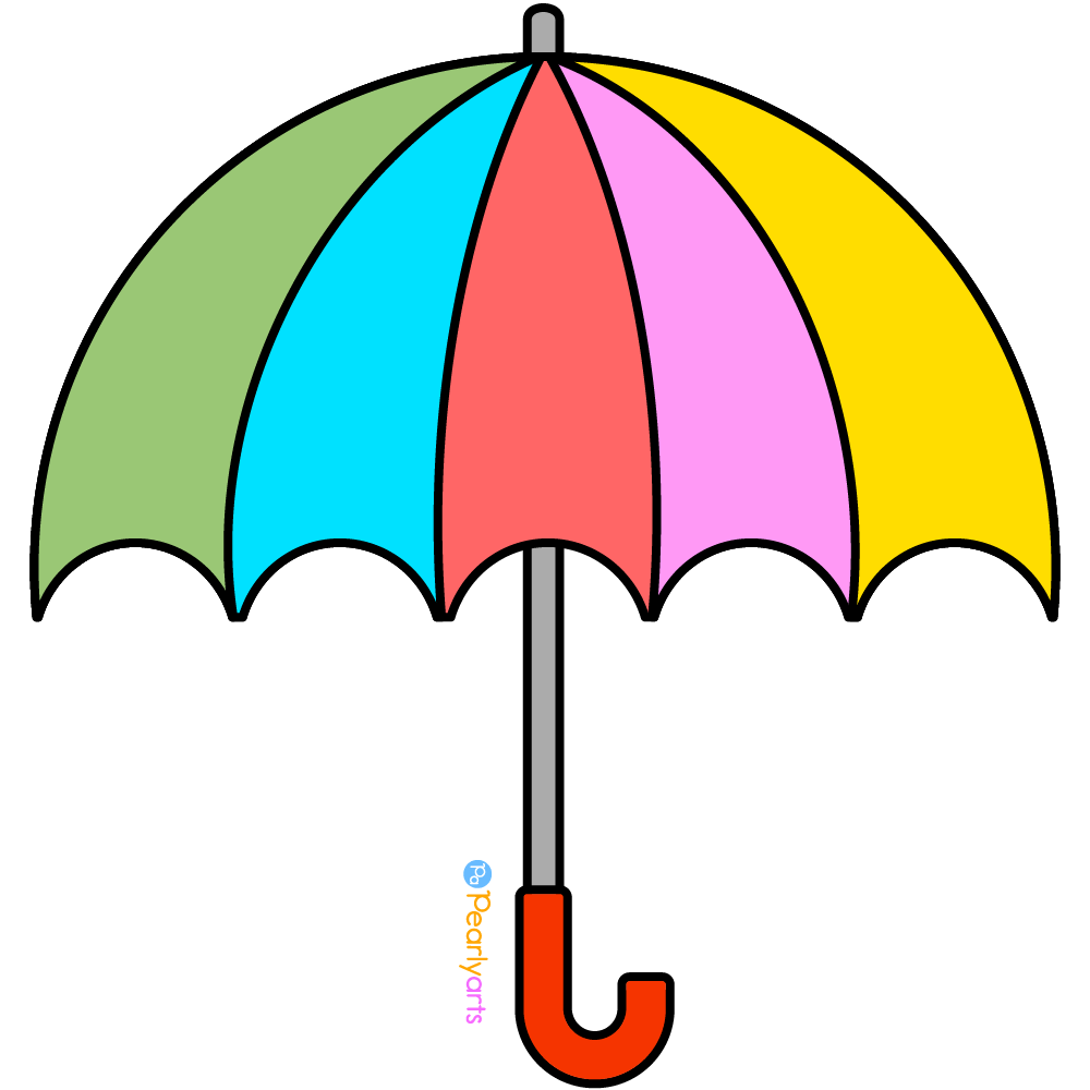 clipart umbrella