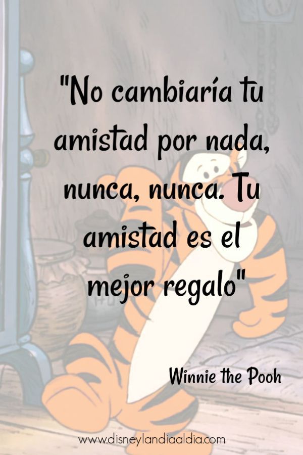 frases disney amistad