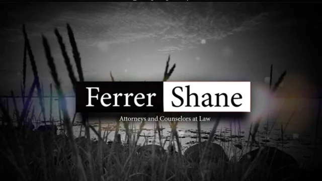 ferrer shane attorney