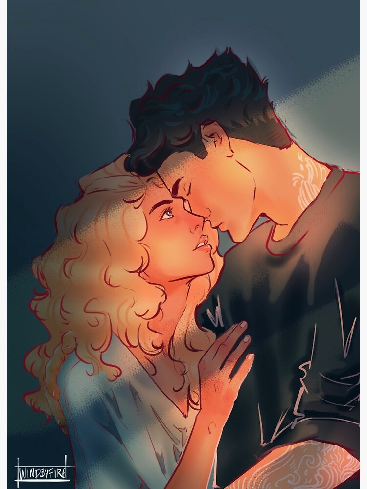 percy jackson percy and annabeth