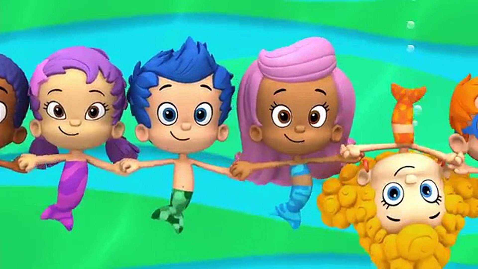 bubble guppies theme song