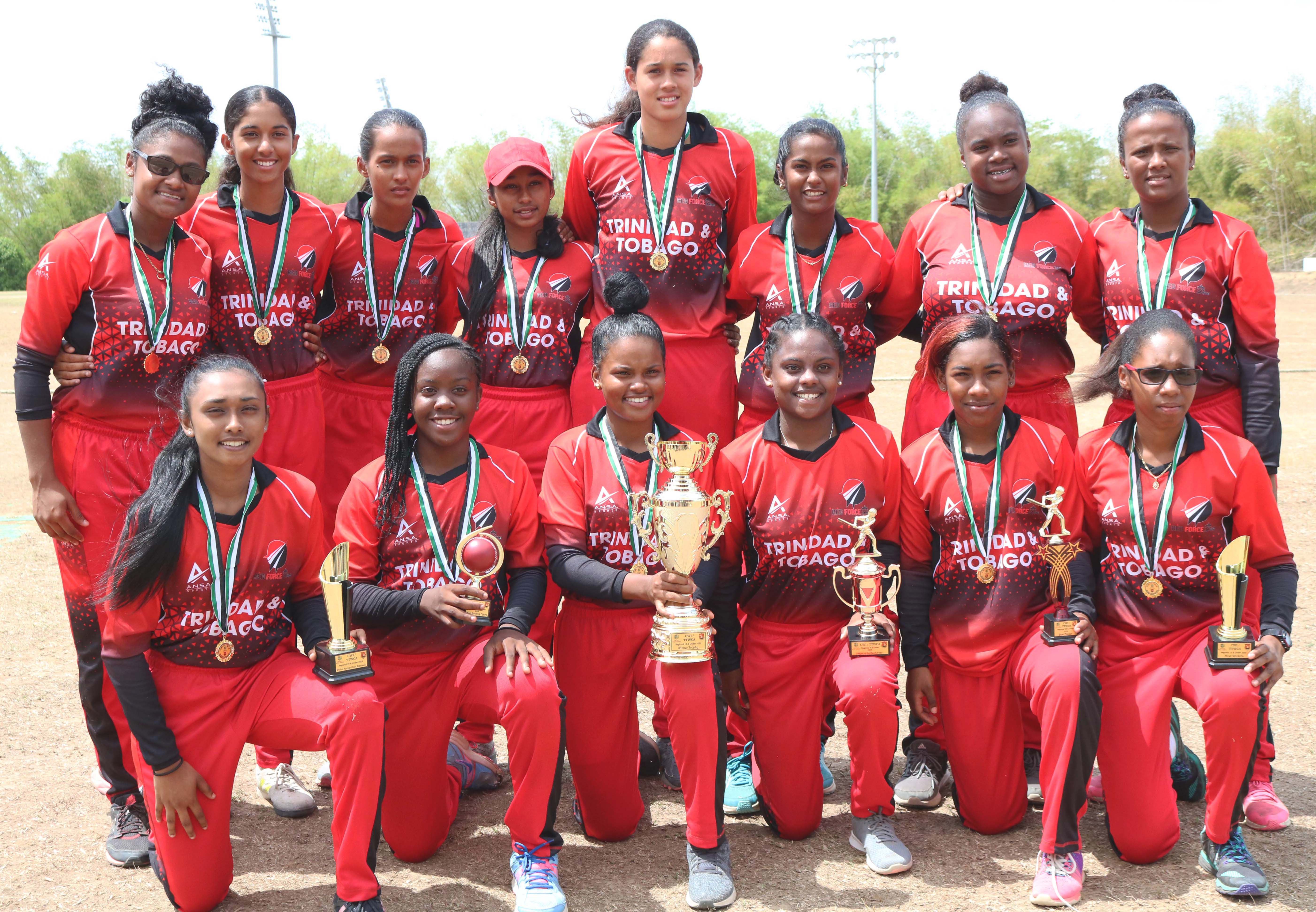 trinidad and tobago cricket team