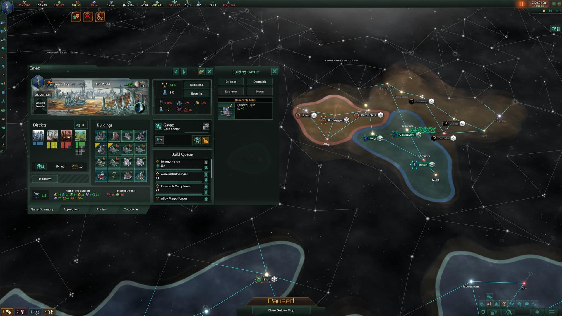 stellaris planet class cheat