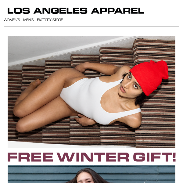 los angeles apparel discount code