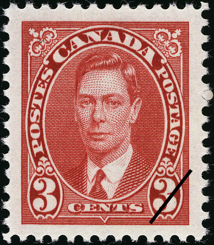 canada 3 cent stamp