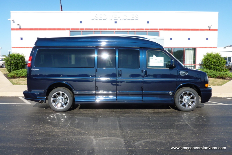 9 passenger minivan