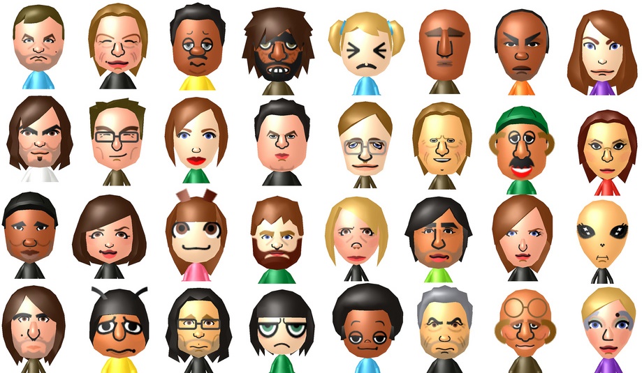 mii nintendo