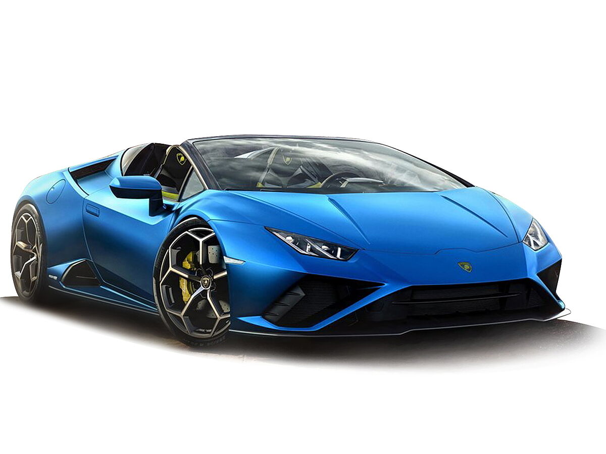 lamborghini huracan spyder price in india