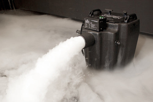 dry fog machine