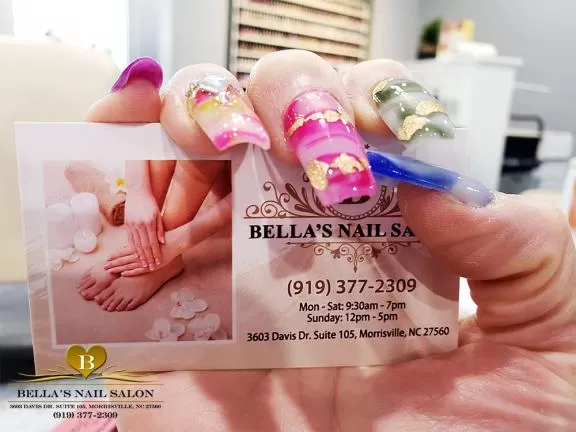 nail salon morrisville