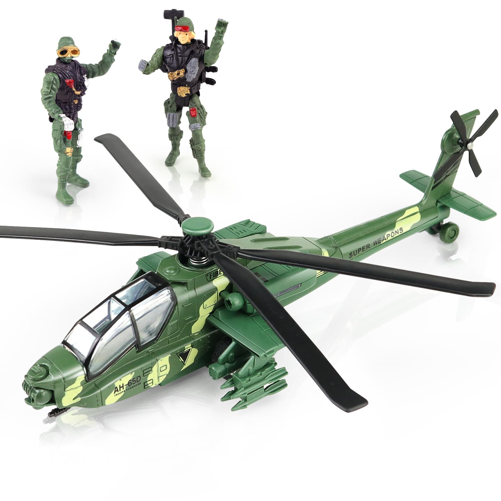 toy army helicopter