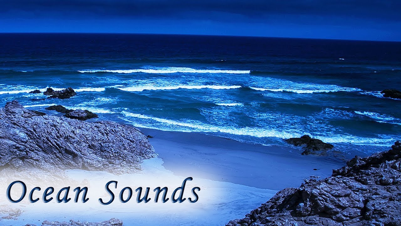 beach sounds for sleeping