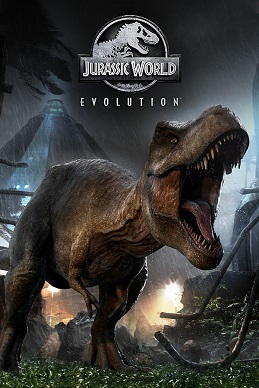 the jurassic world evolution