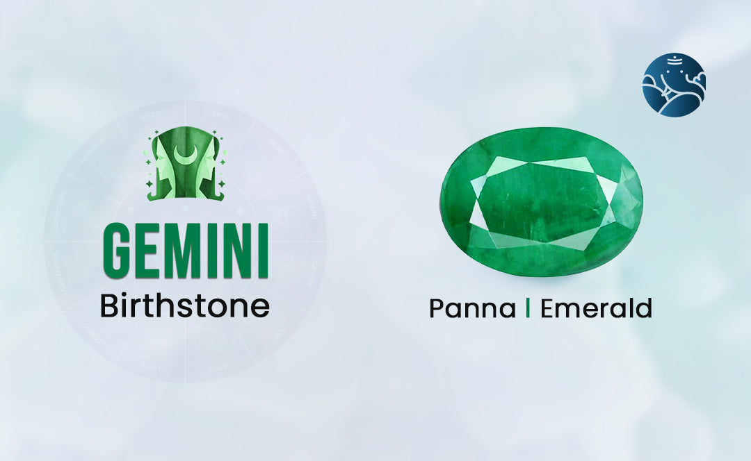 what is the gemini birthstone