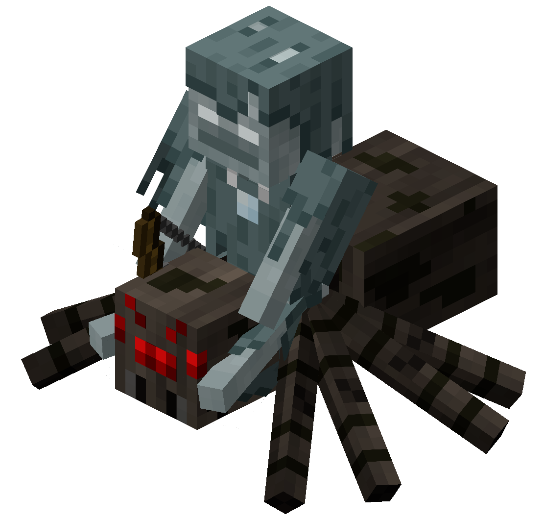 spider jockey