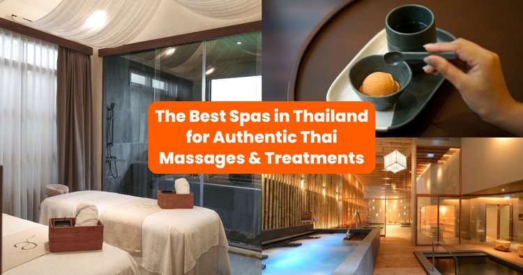 best thai spa